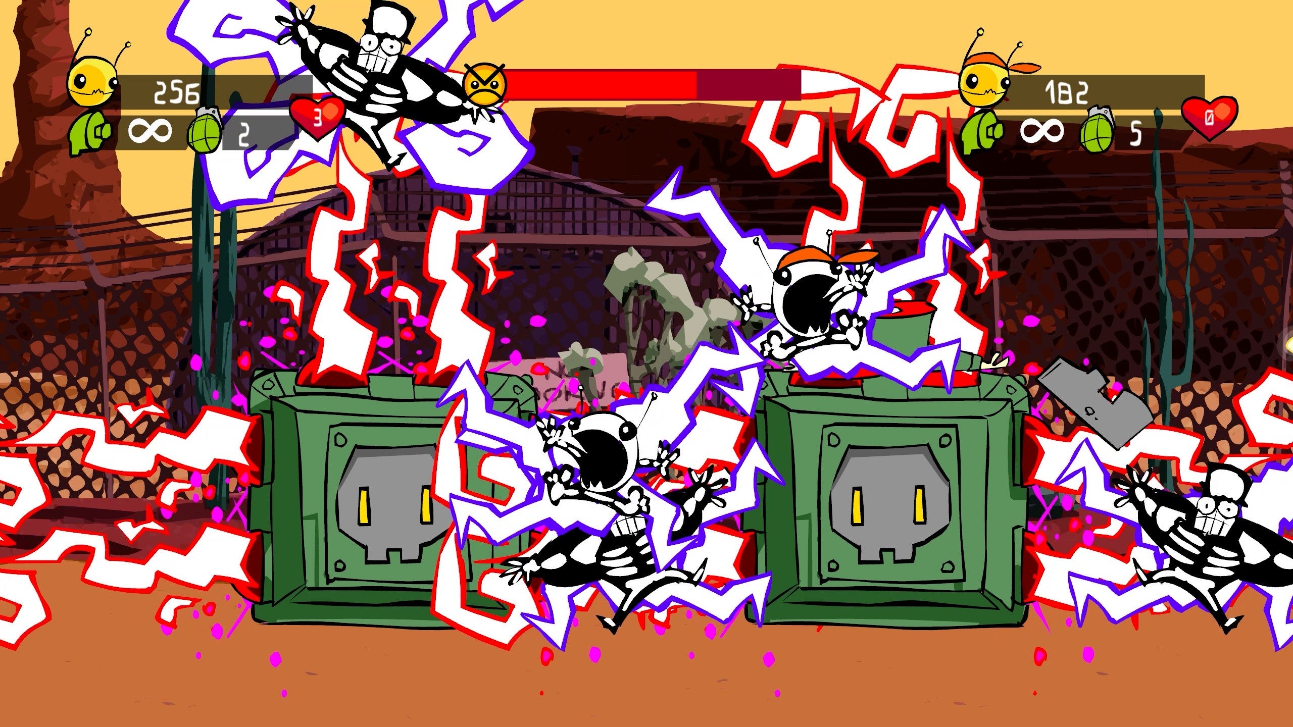 Alien Hominid HD | Rock Paper Shotgun