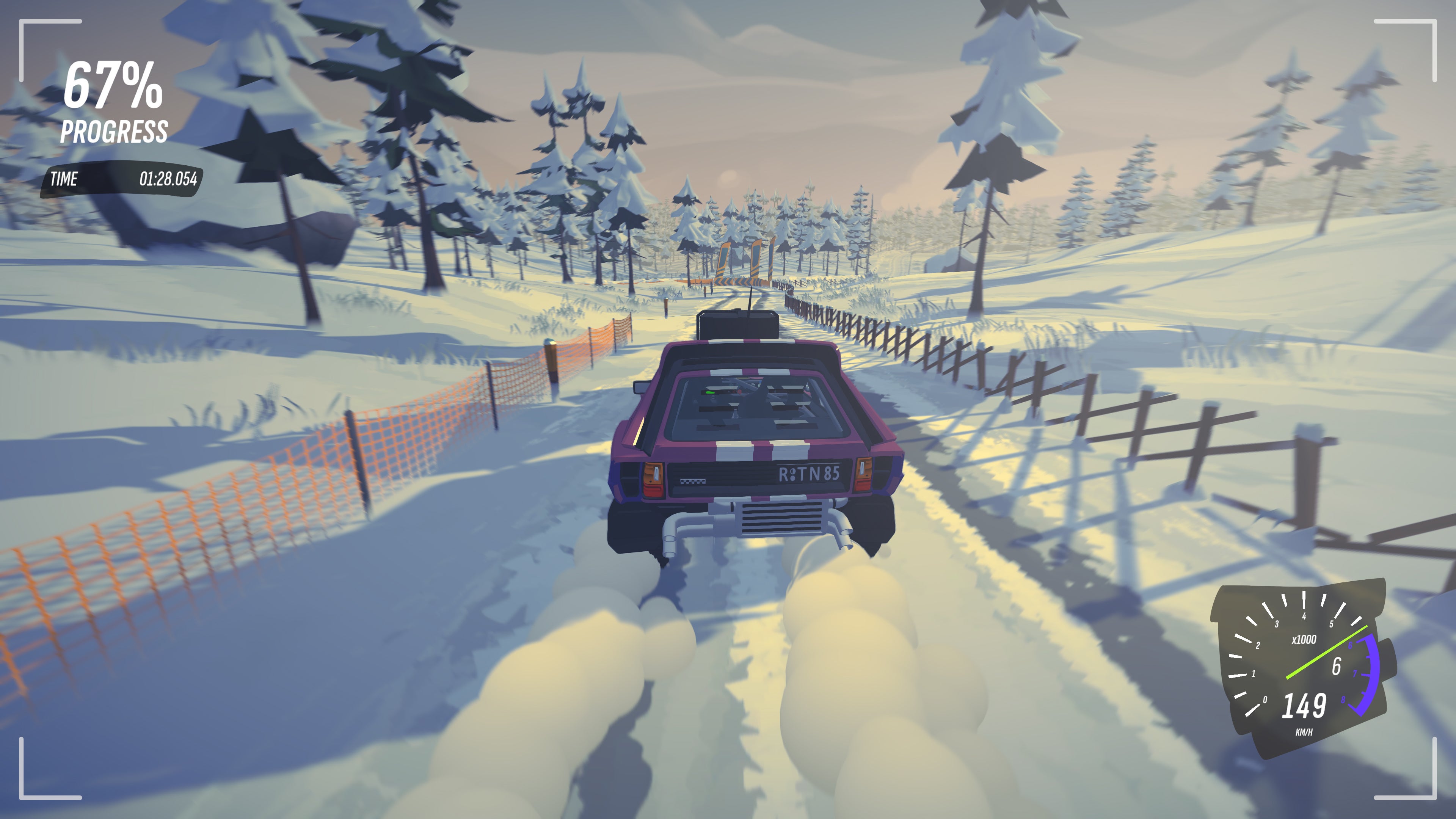 #Drive Rally | Rock Paper Shotgun