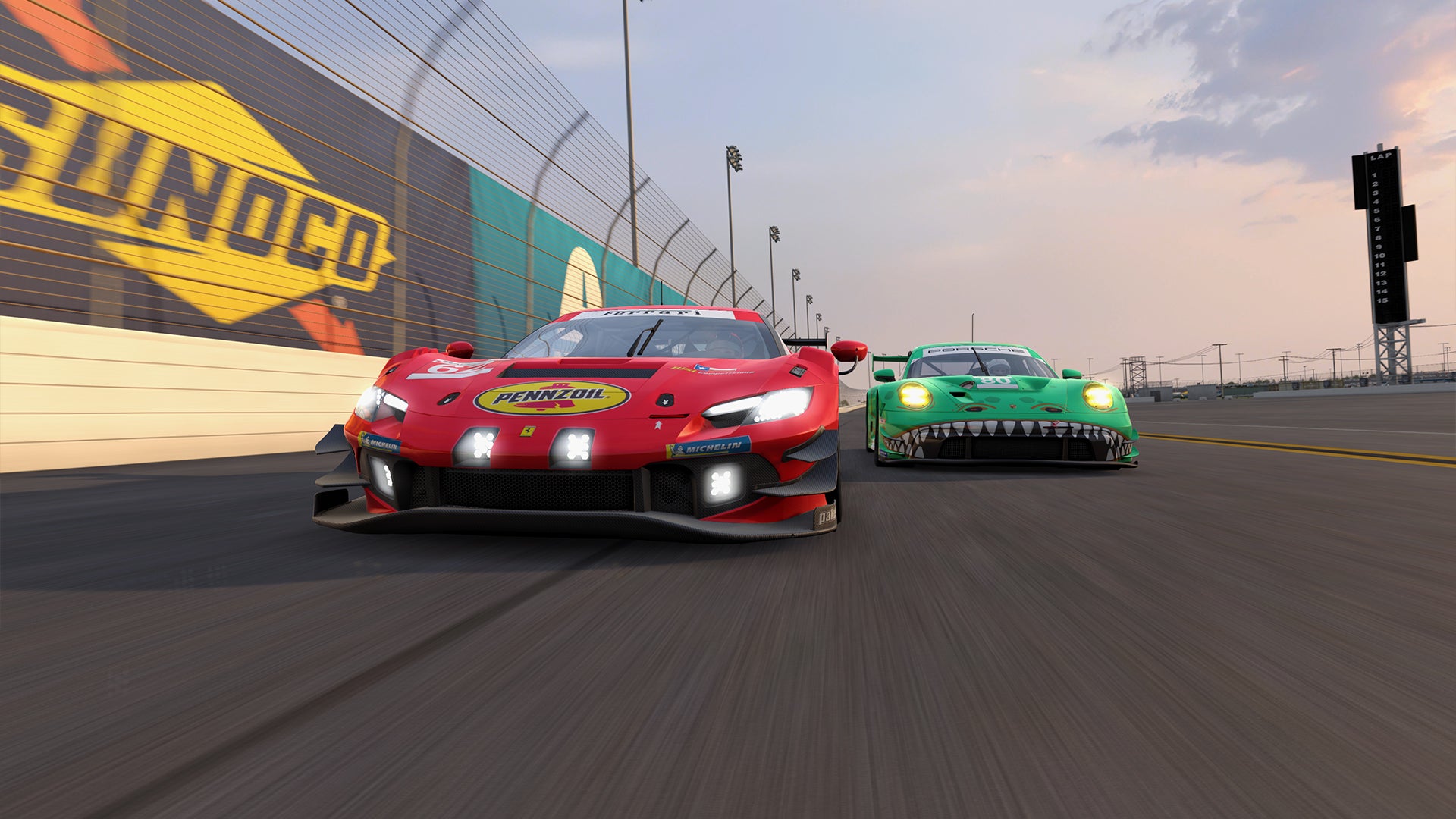 RaceRoom Racing Experience | Rock Paper Shotgun
