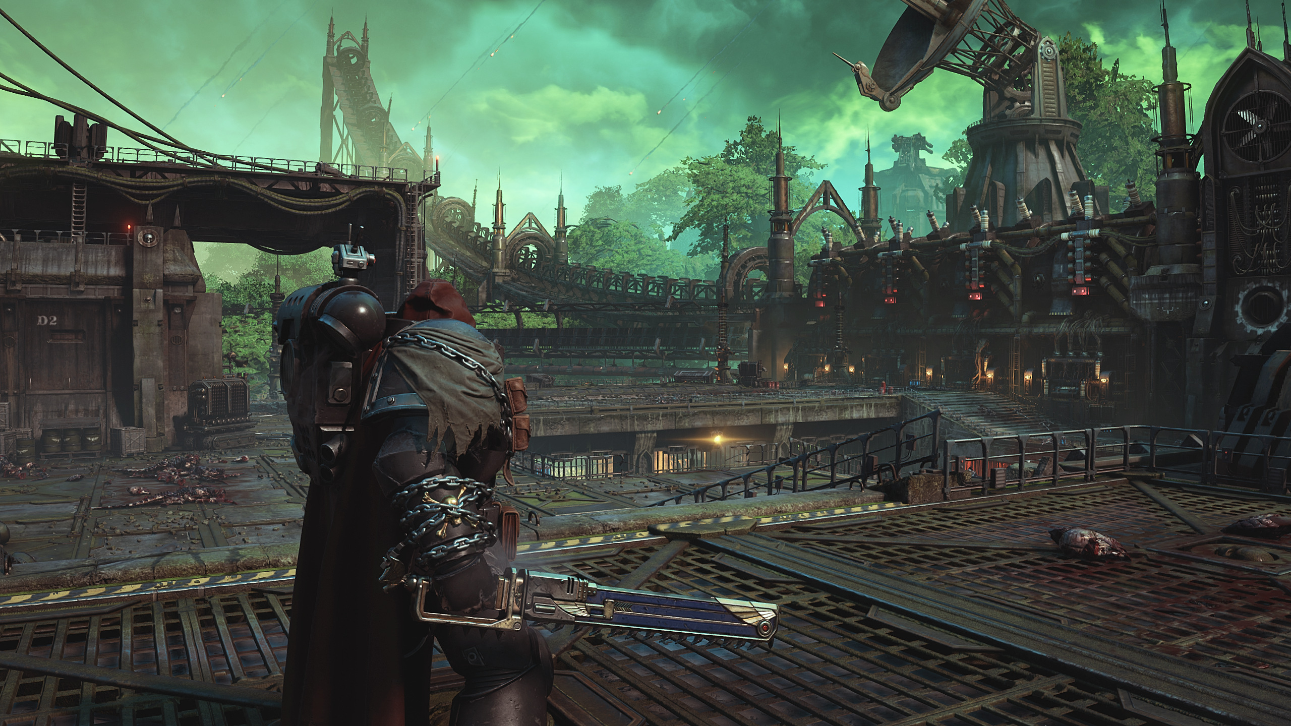 Warhammer 40,000: Space Marine 2 screenshot