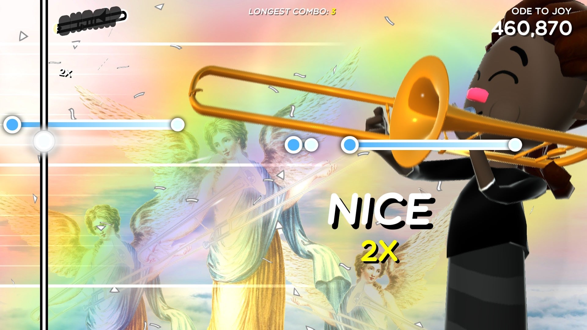 Trombone Simulator Trombone Champ | Eurogamer.net