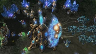 It's Blitz: StarCraft 2 1.1 Patch Notes Released