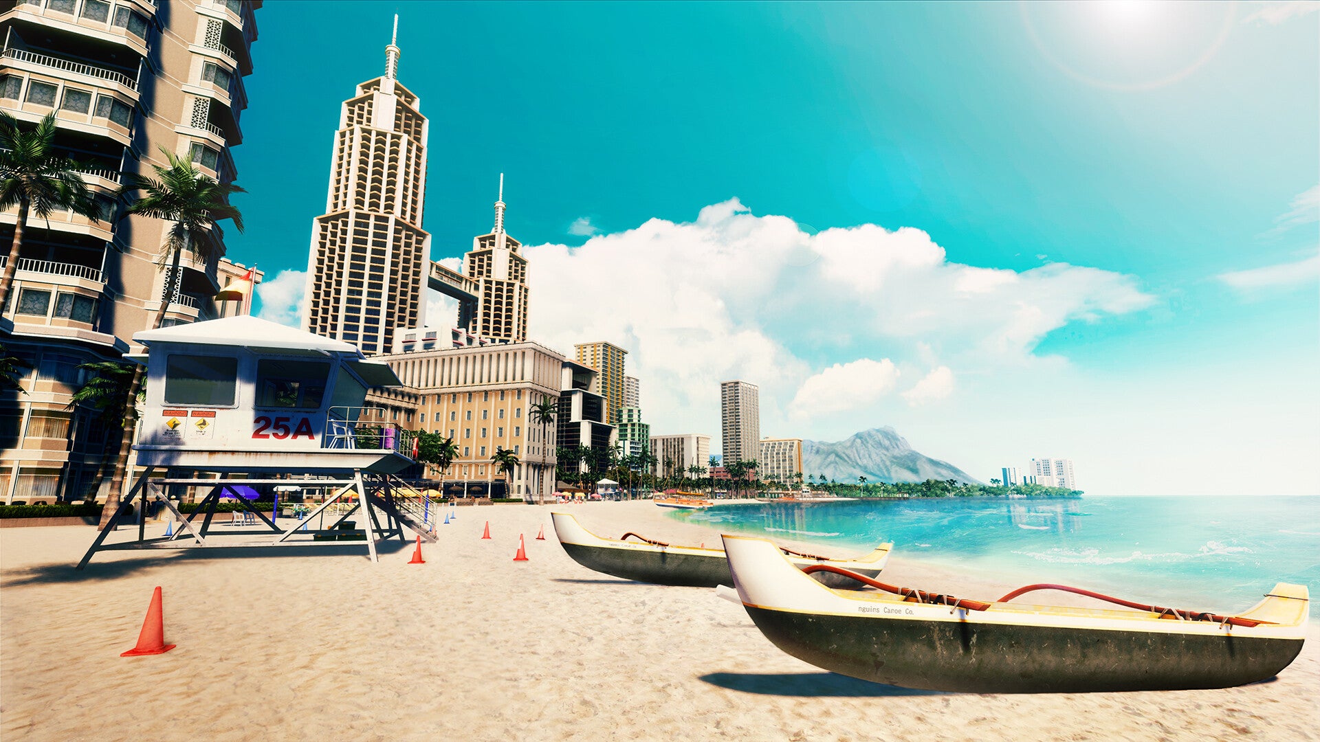 Like A Dragon: Pirate Yakuza In Hawaii screenshot