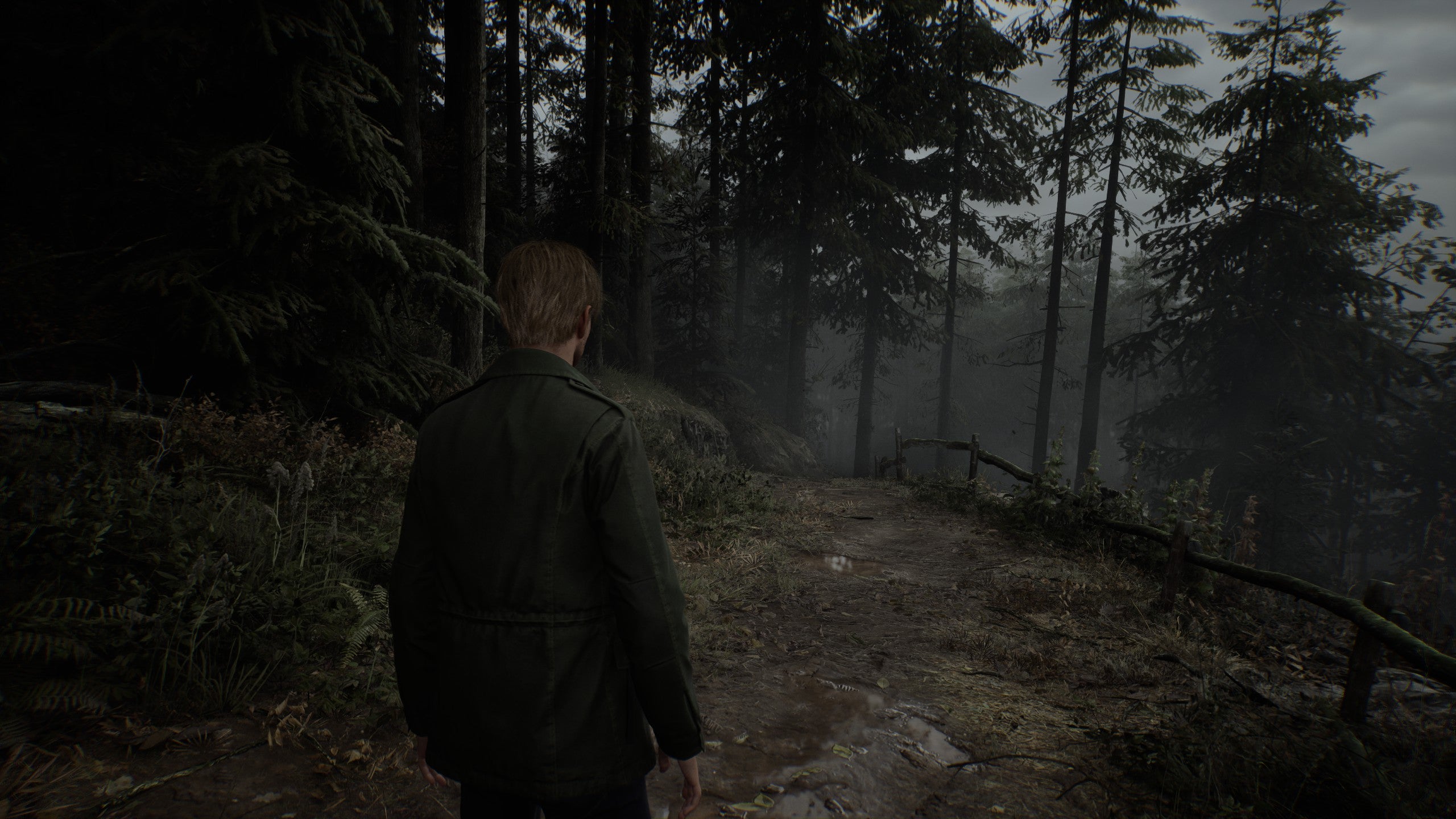 Silent Hill 2 Remake screenshot