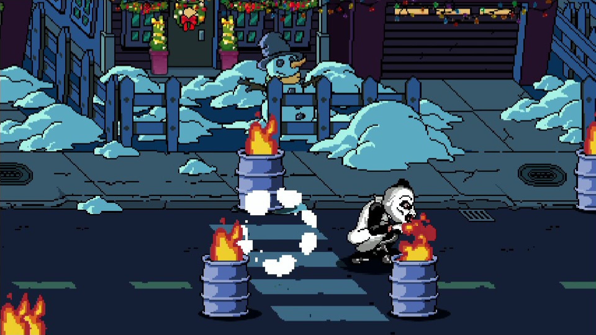 Terrifier: The ARTcade Game screenshot