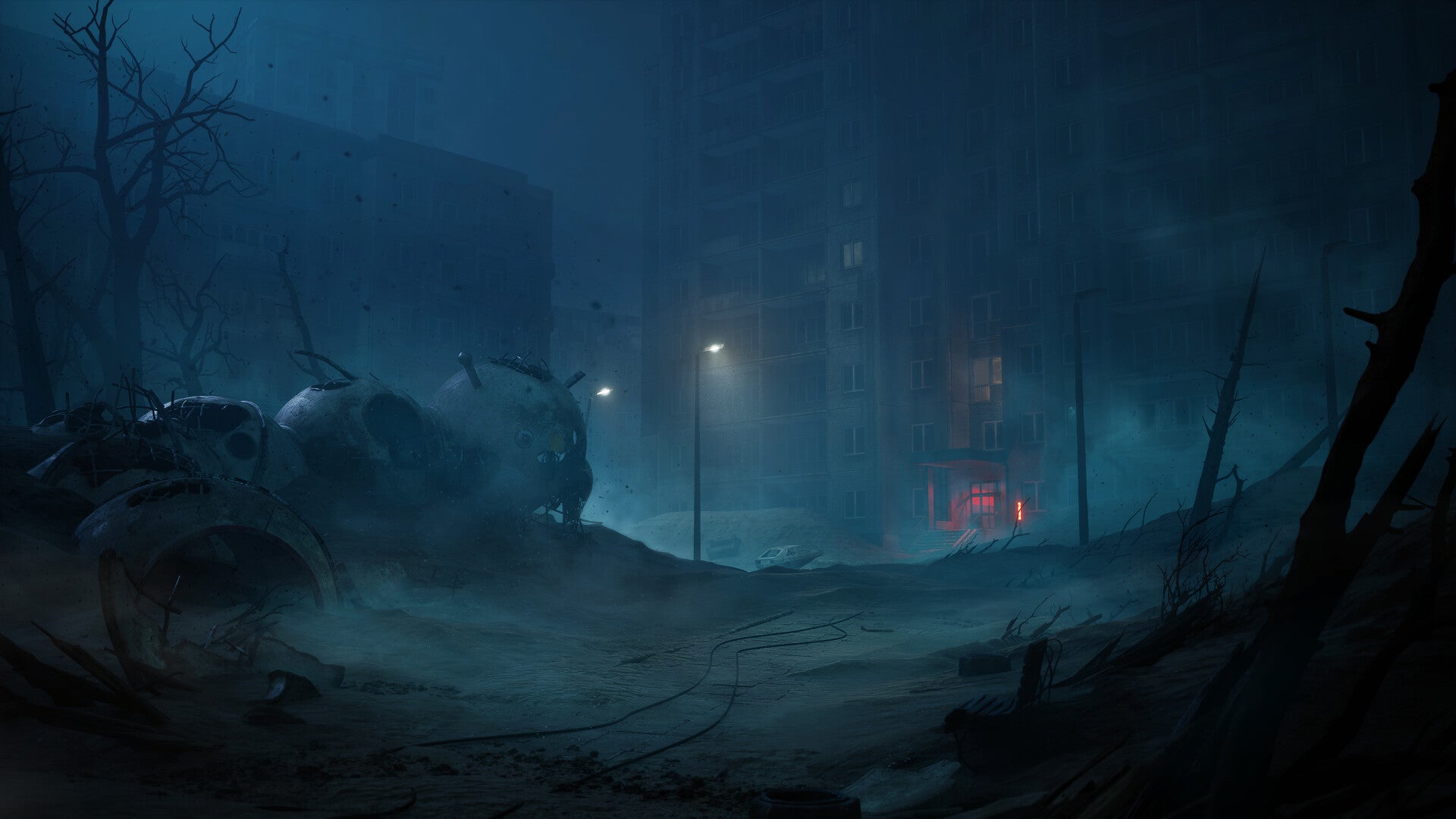 Cronos: The New Dawn screenshot