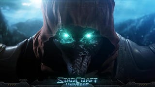 Power MMOverwhelming: StarCraft Universe Prologue Live