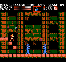 Castlevania (1986) screenshot