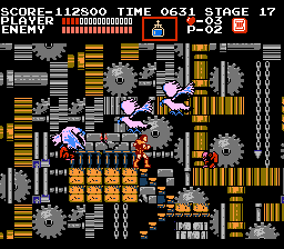 Castlevania (1986) screenshot
