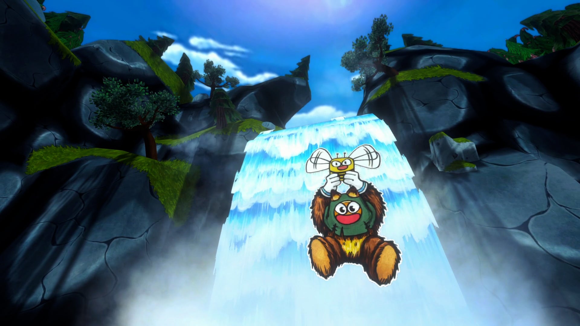 Ruffy and the Riverside | Rock Paper Shotgun