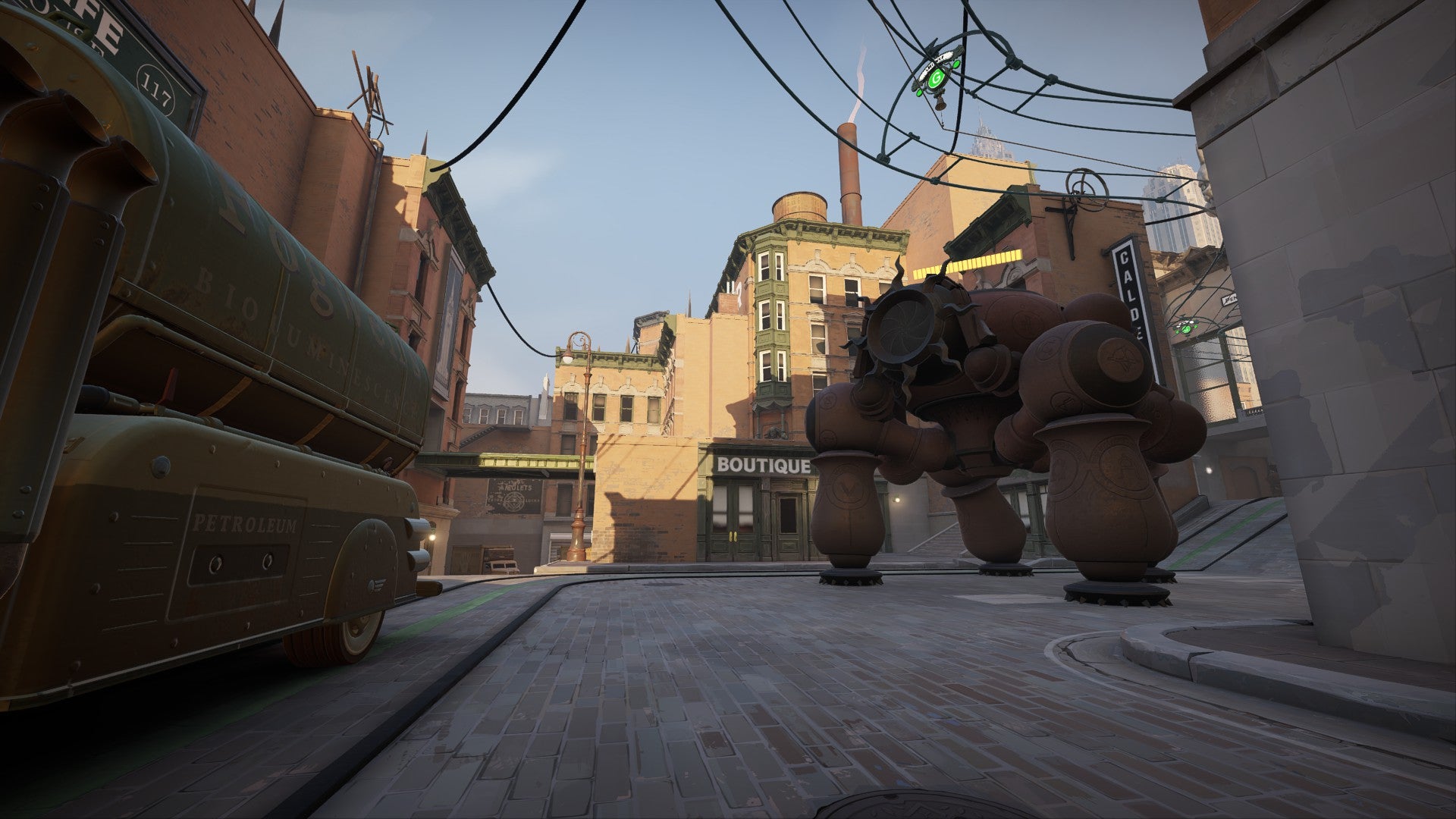 Deadlock | Rock Paper Shotgun