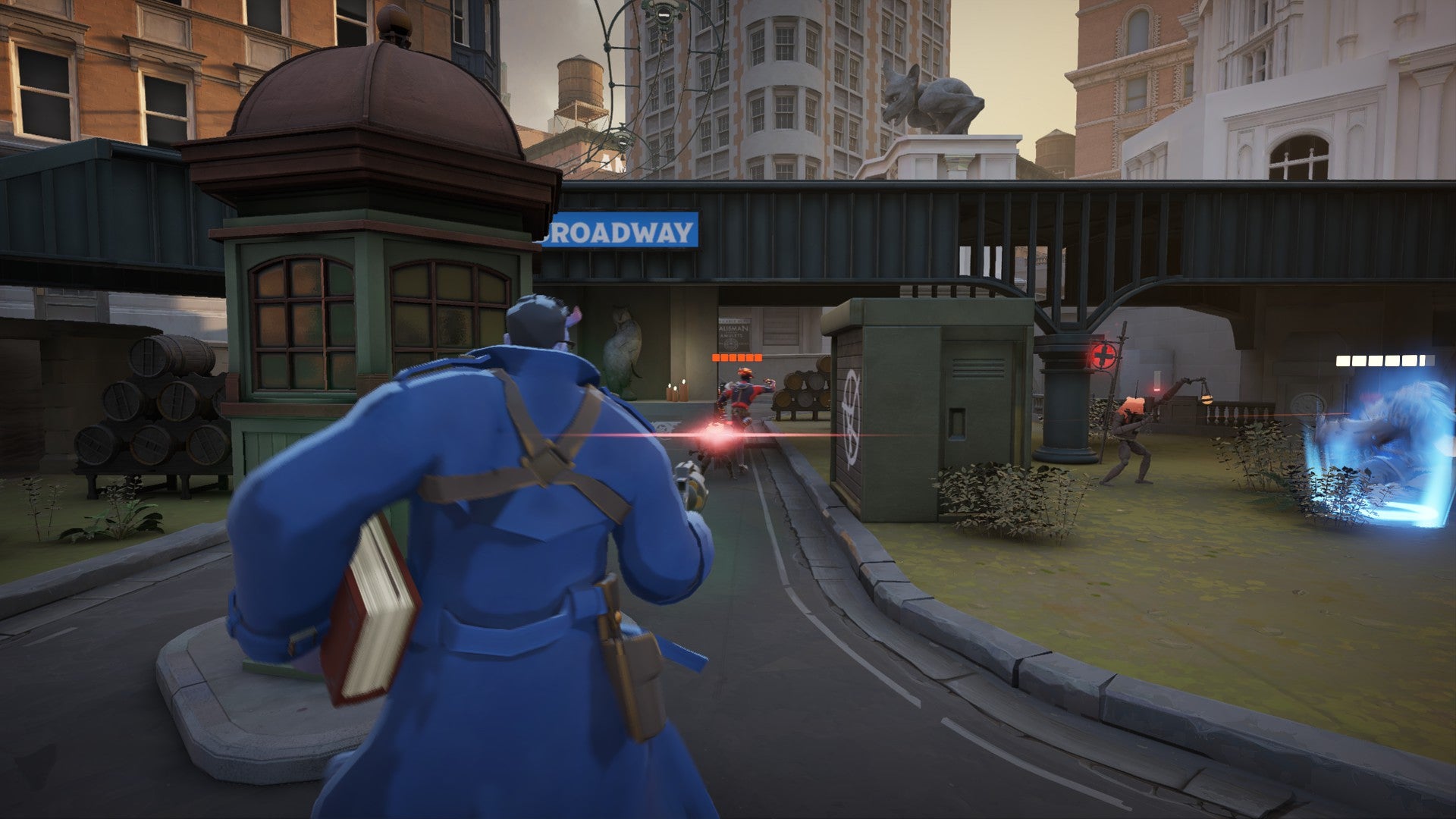 Deadlock Auto Deadlock | Eurogamer.net