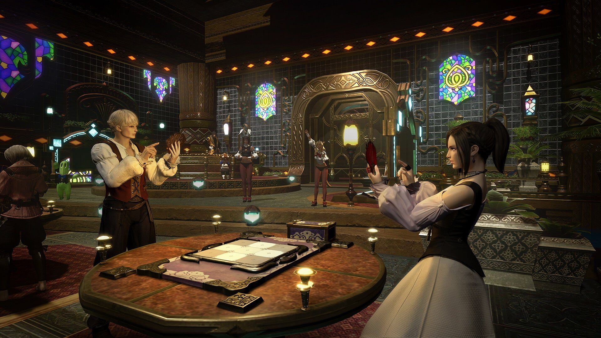 Final Fantasy XIV Mobile screenshot