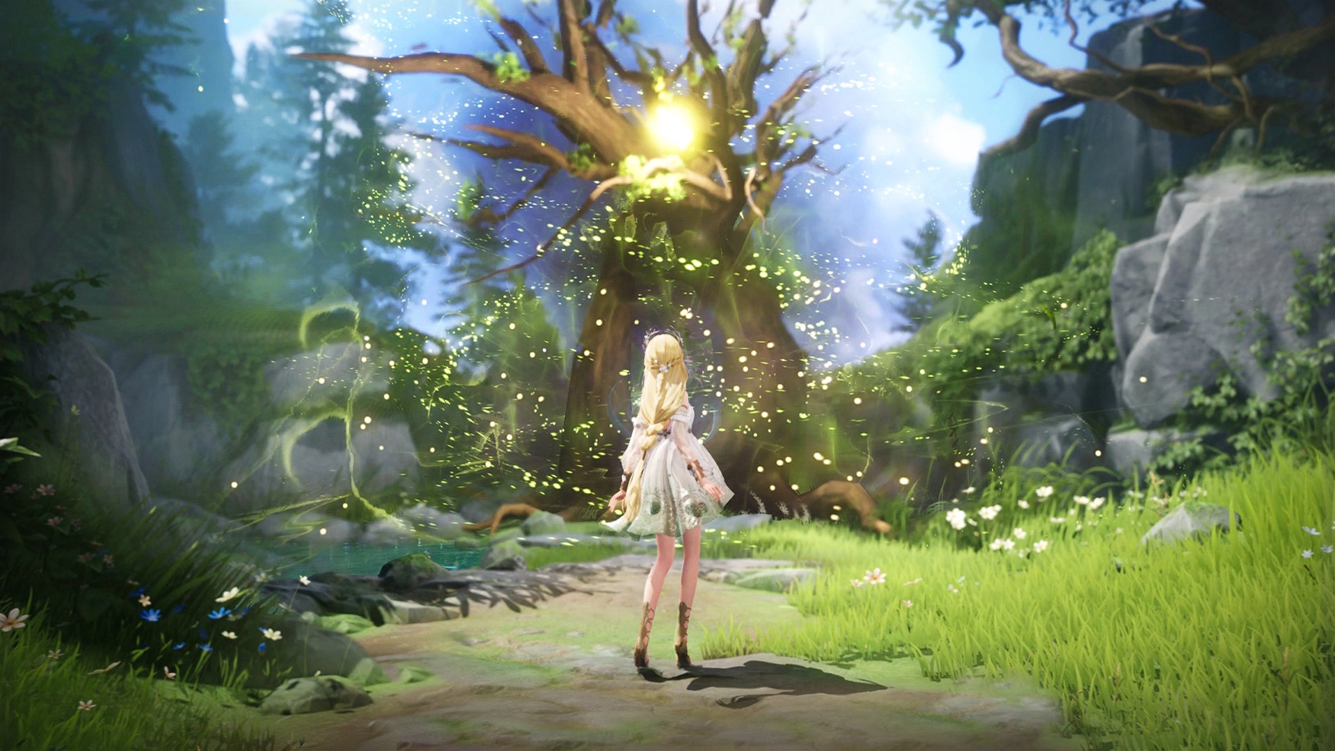 Infinity Nikki screenshot