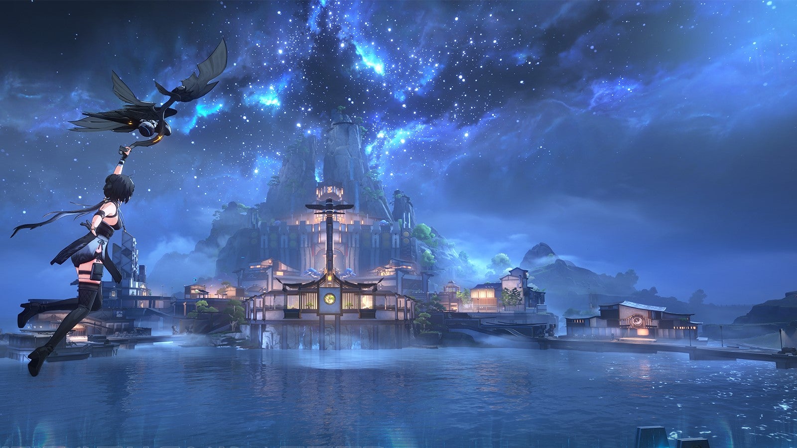 Wuthering Waves screenshot