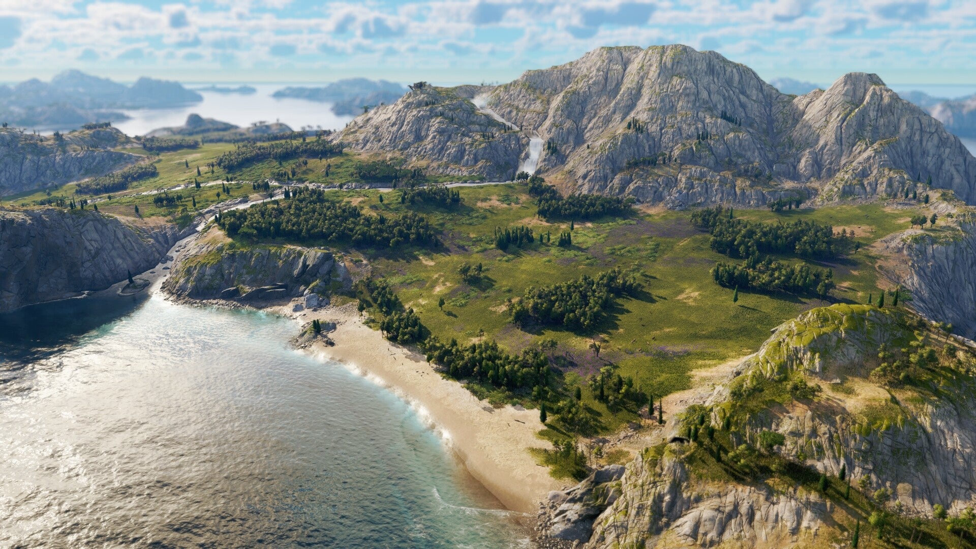 Anno 117: Pax Romana screenshot