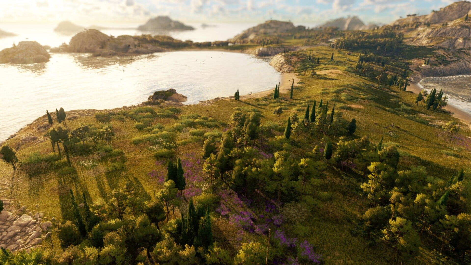 Anno 117: Pax Romana screenshot