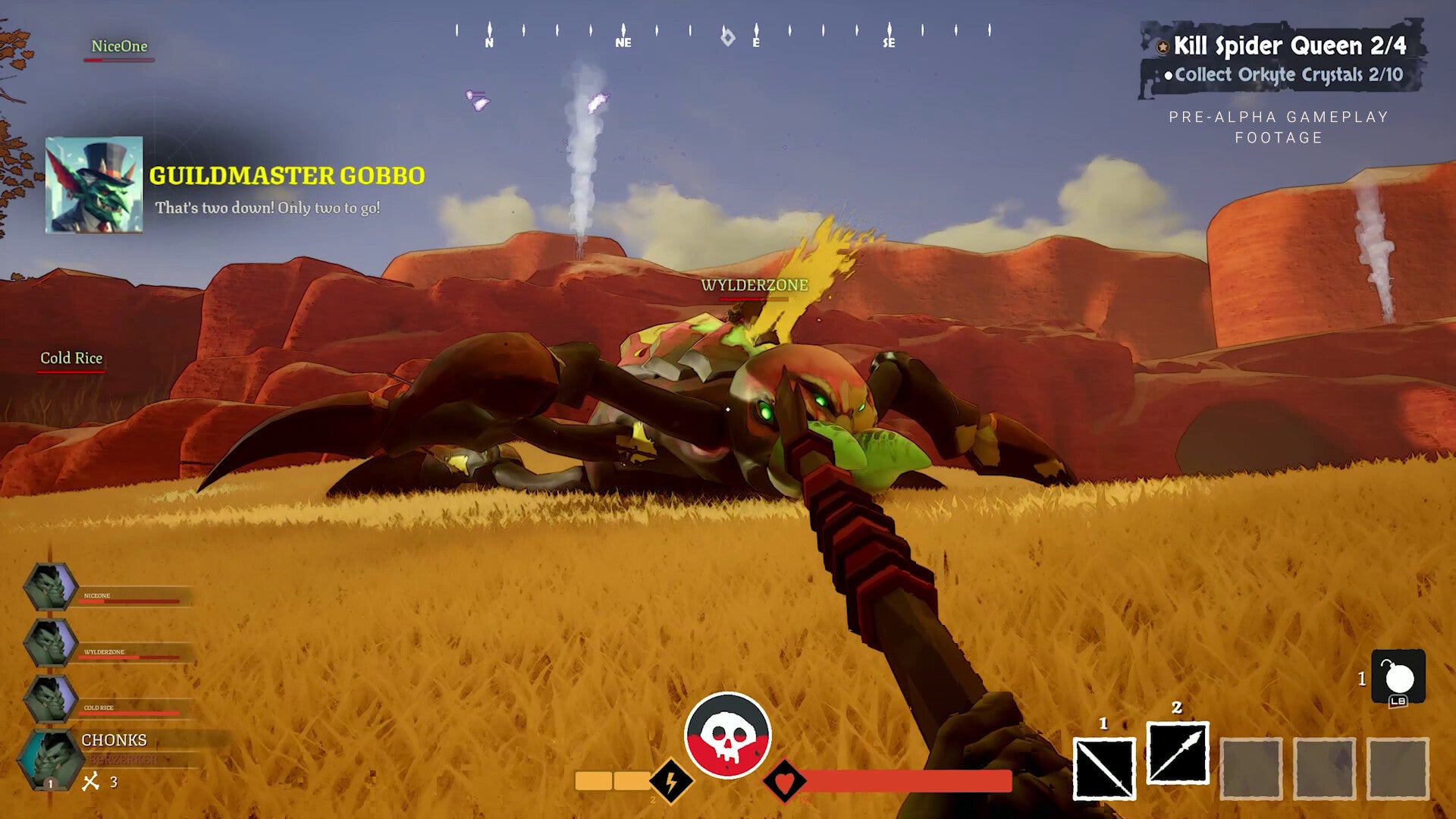 Hunters Inc | Rock Paper Shotgun