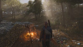 SCUM starter guide to crafting, ammo, weapons and other bear necessities