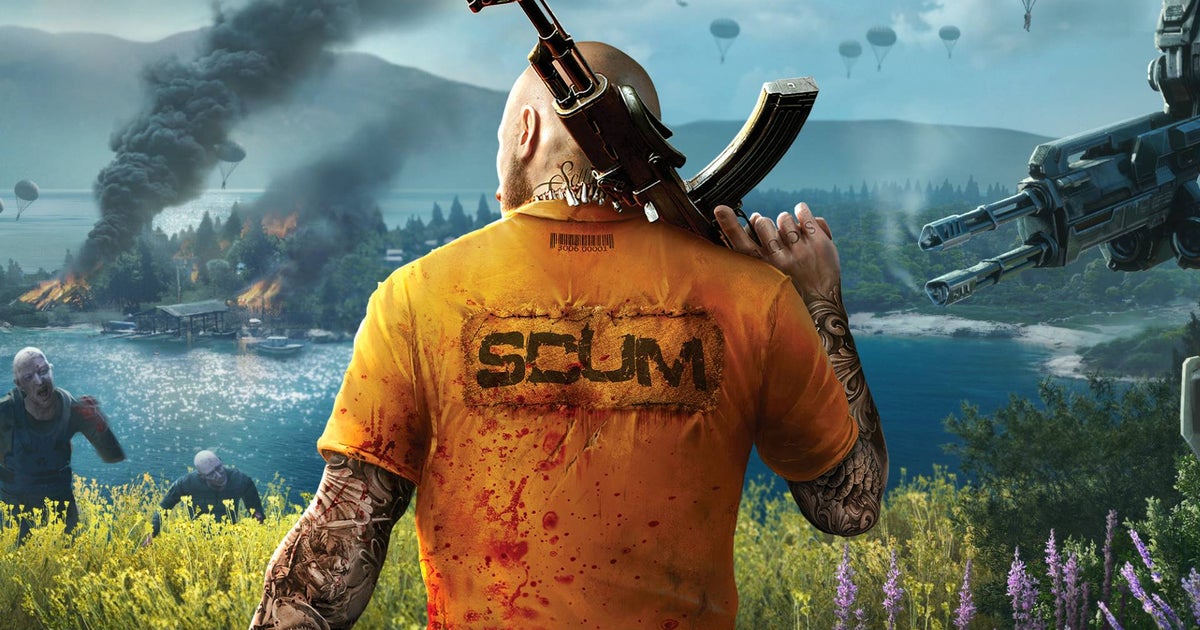 Splash Damage Acquires SCUM Dev Gamepires from Jagex