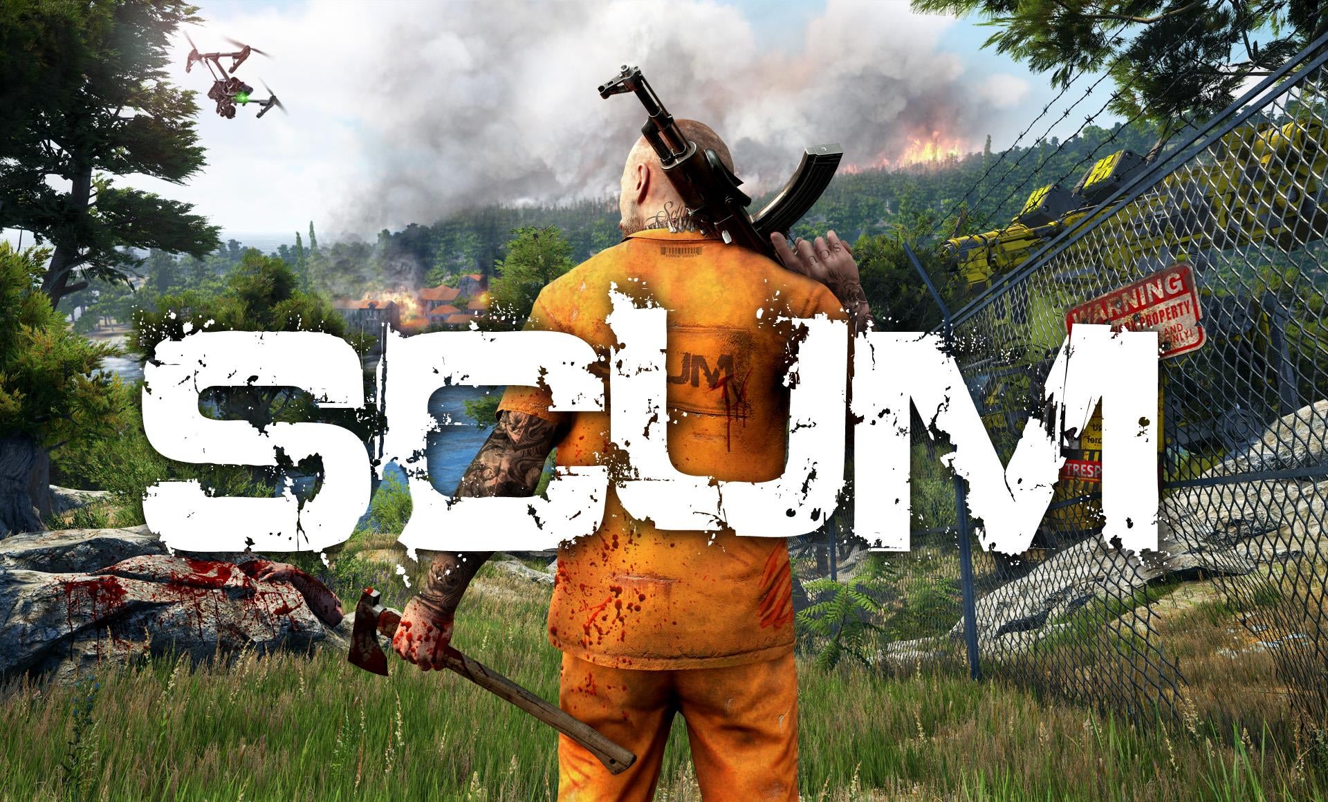 Scum game xbox shop one release date