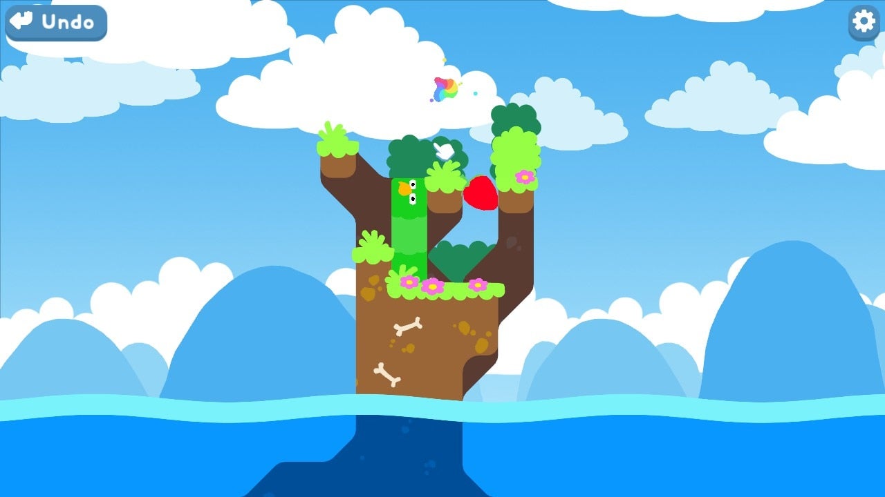 Snakebird | Eurogamer.net