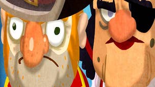 Scurvy Scallywags video shows off Ron Gilbert's iOS puzzler 