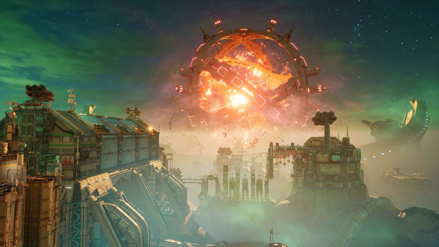 Split Fiction screenshot