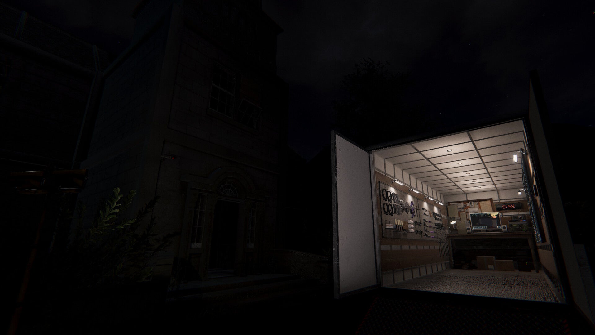 Phasmophobia screenshot