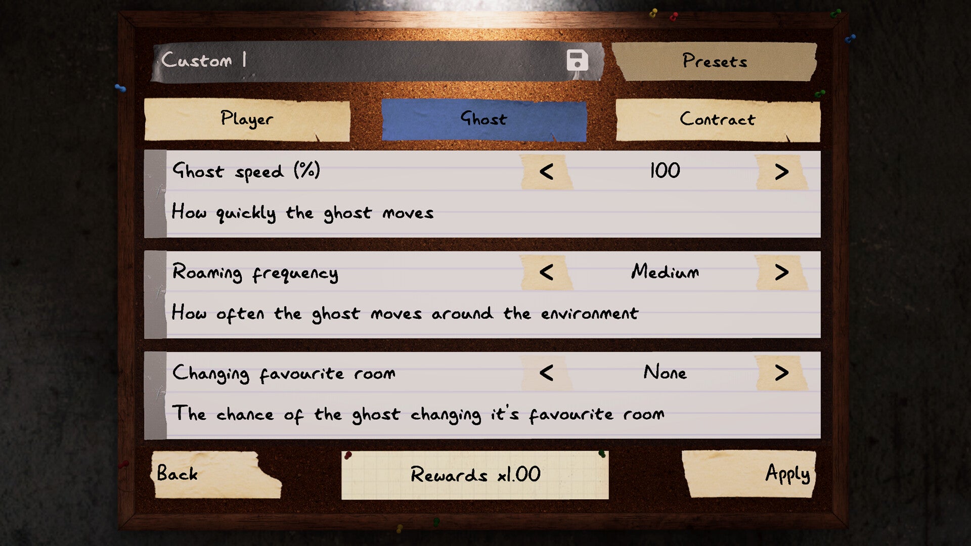 Phasmophobia screenshot