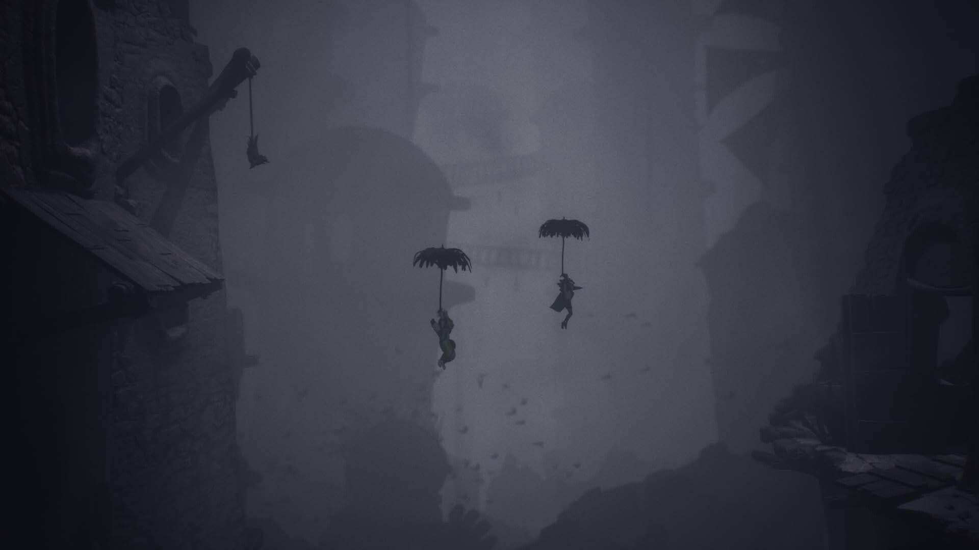 Little Nightmares III screenshot