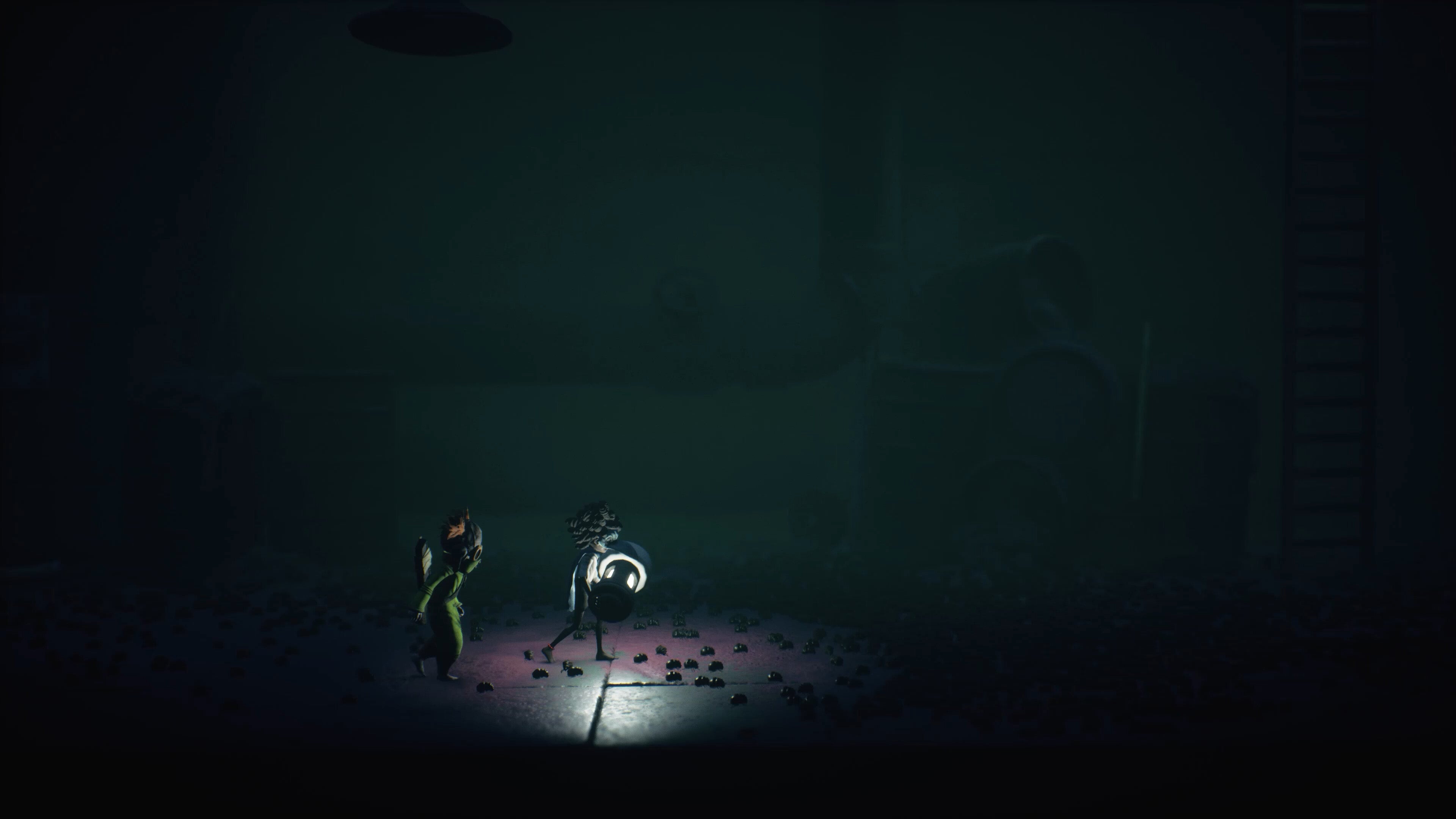 Little Nightmares III screenshot