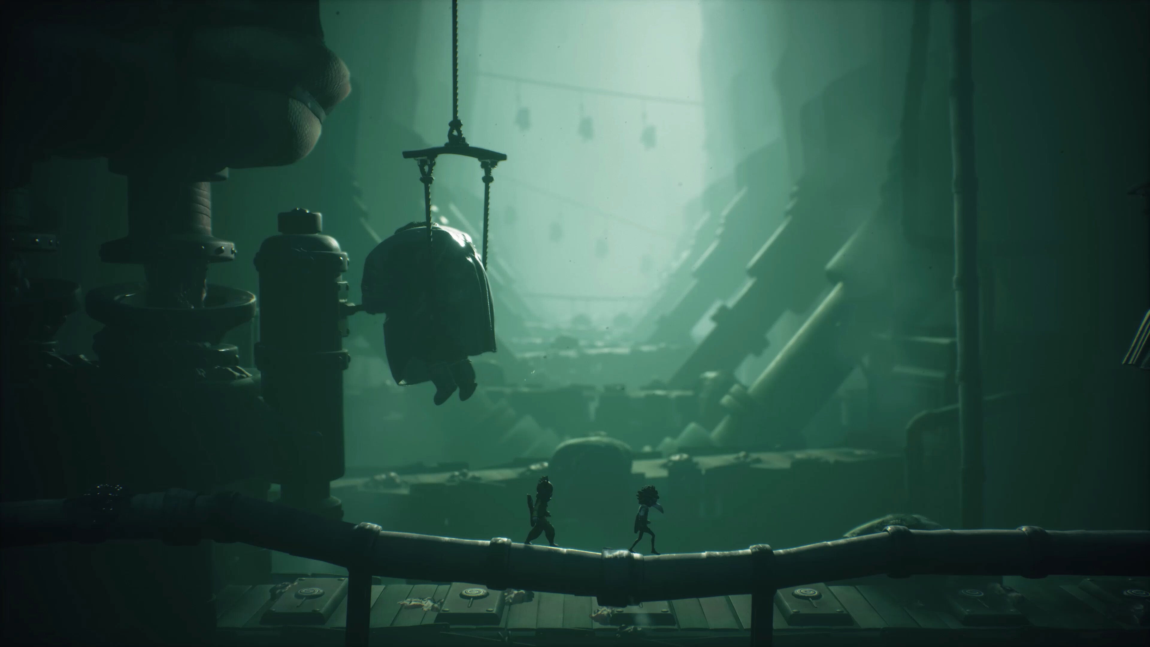 Little Nightmares III screenshot