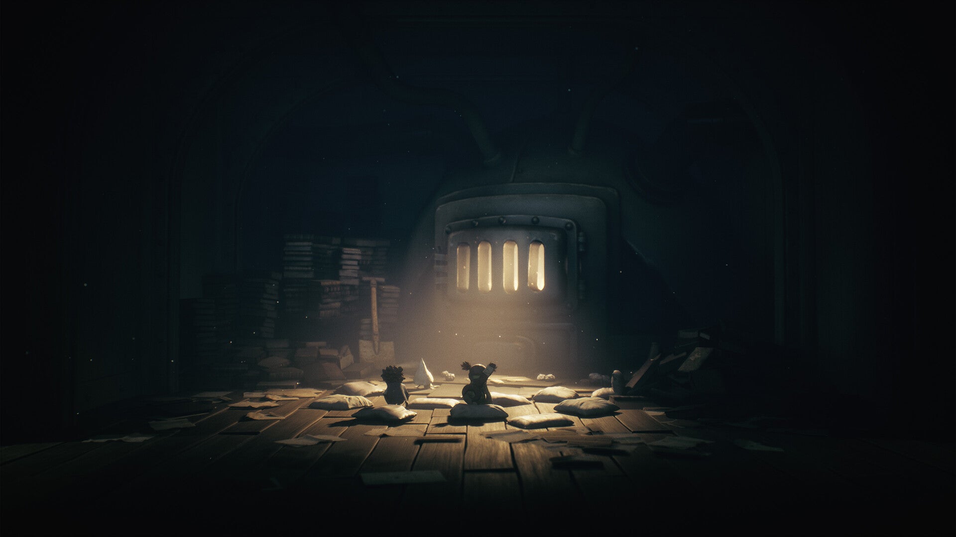 Little Nightmares III screenshot