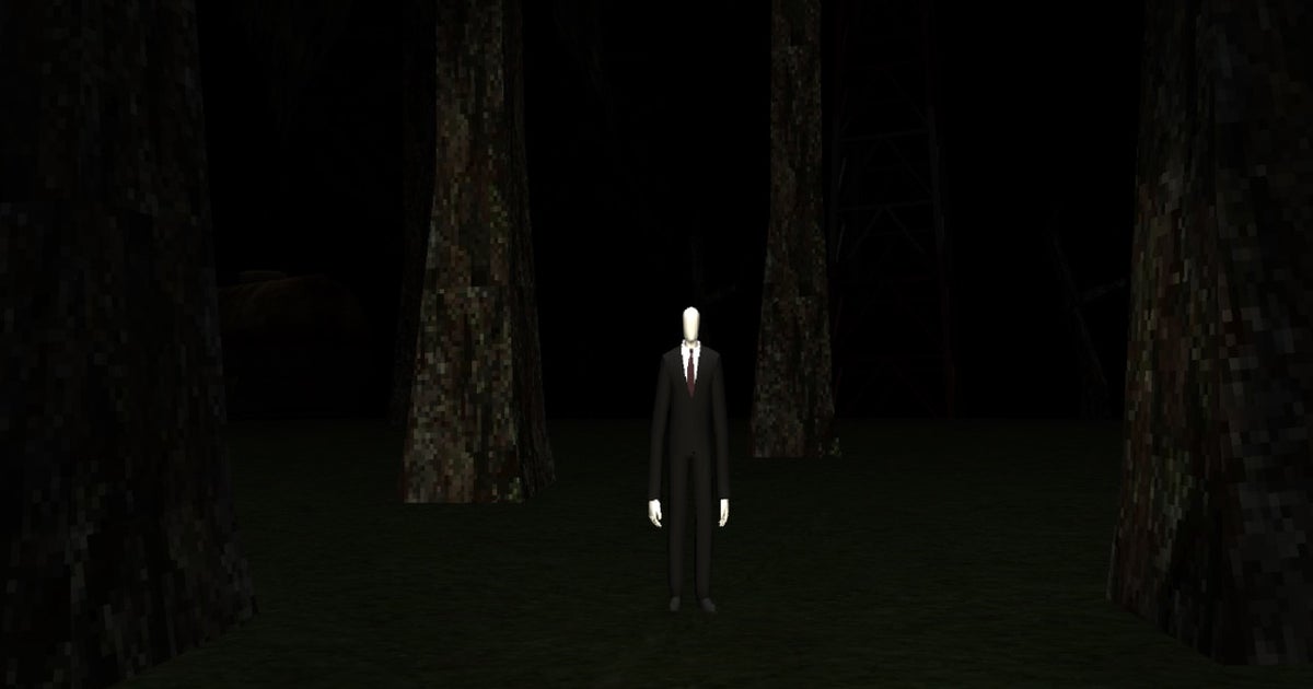 Slender | Eurogamer.de