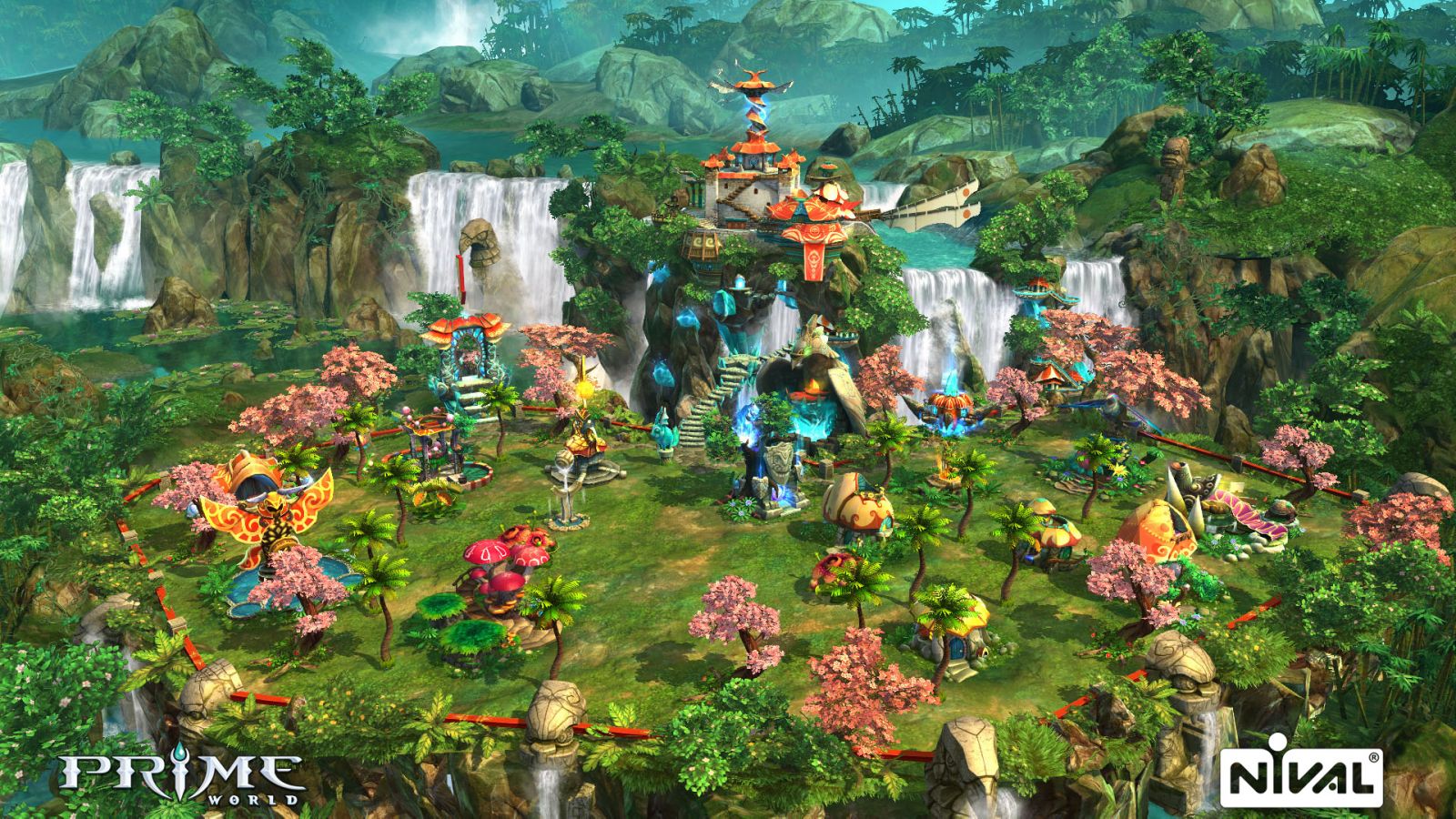 Prime World | Eurogamer.net