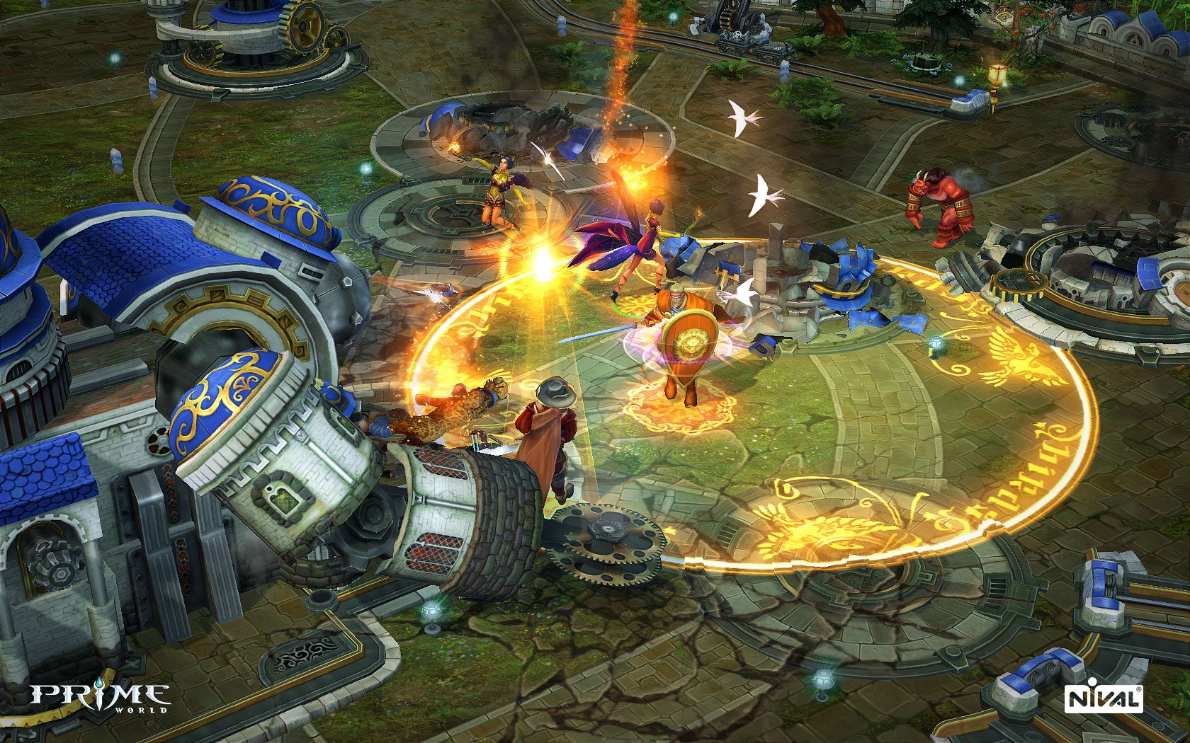 Prime World | Eurogamer.net