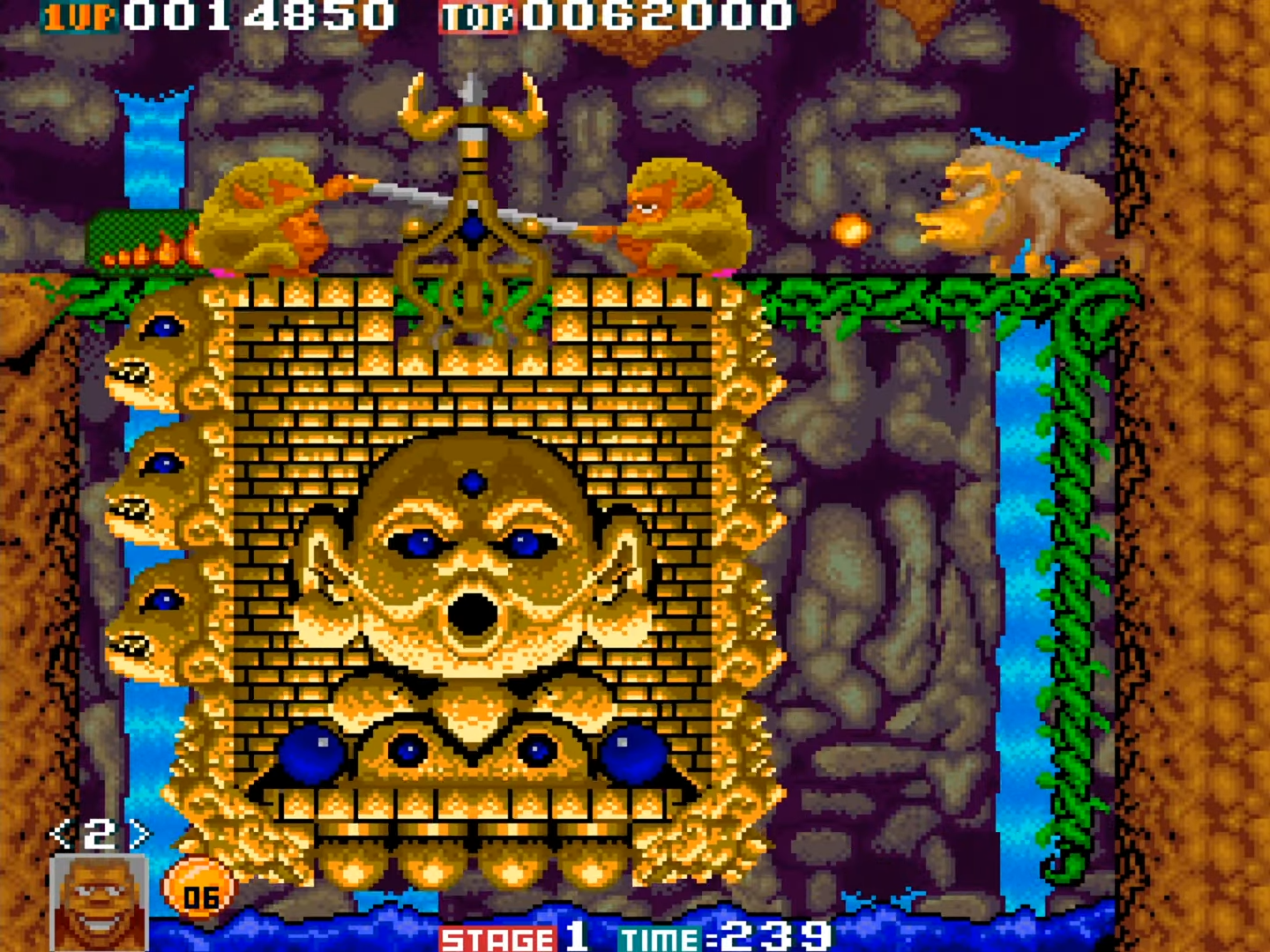 Toki | Eurogamer.net