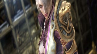 Soul Calibur V gets new gameplay footage from EVO