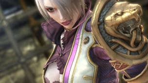 Soul Calibur V gets new gameplay footage from EVO