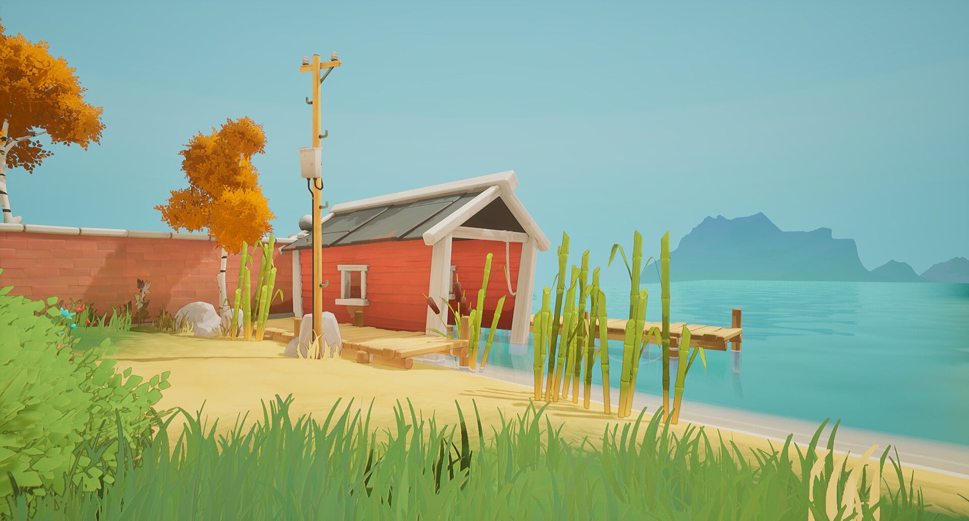 The Bench | Rock Paper Shotgun