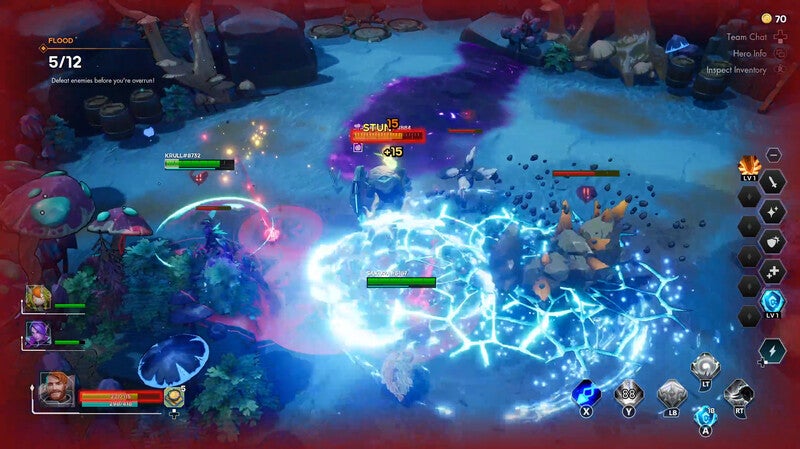 Evercore Heroes | Rock Paper Shotgun