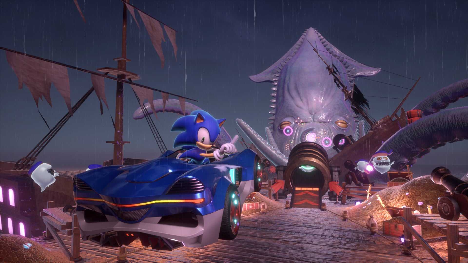 Sonic Racing: CrossWorlds | Rock Paper Shotgun