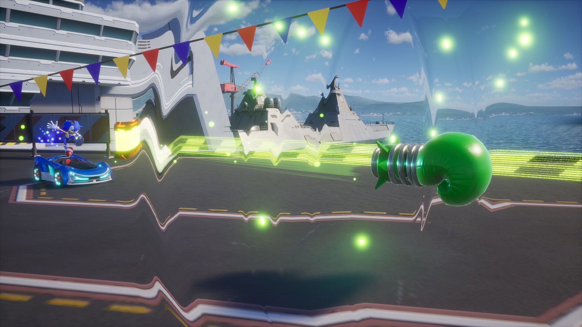 Sonic Racing: CrossWorlds | Rock Paper Shotgun