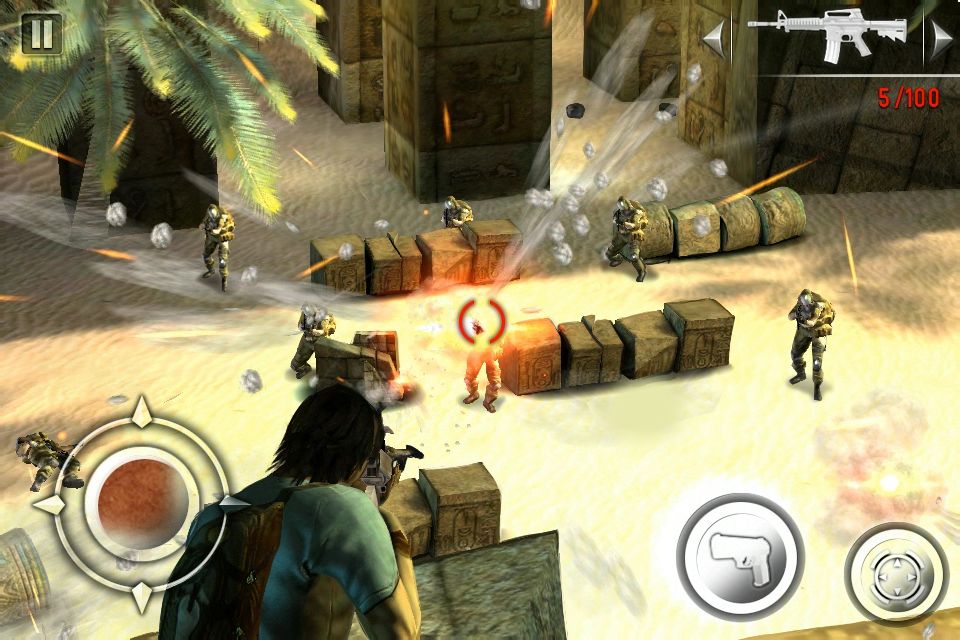 Shadow Guardian | Eurogamer.net
