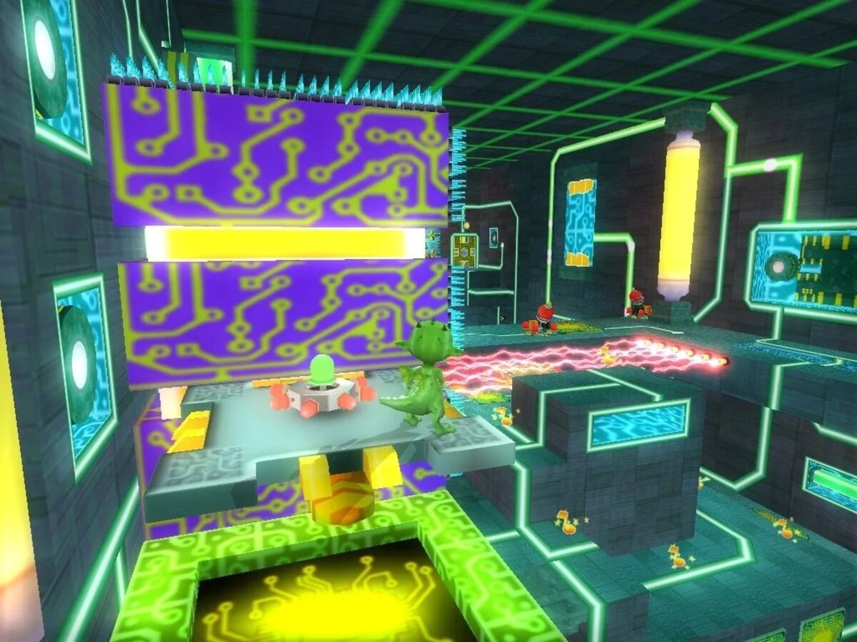 Jamster Allstars | Eurogamer.net