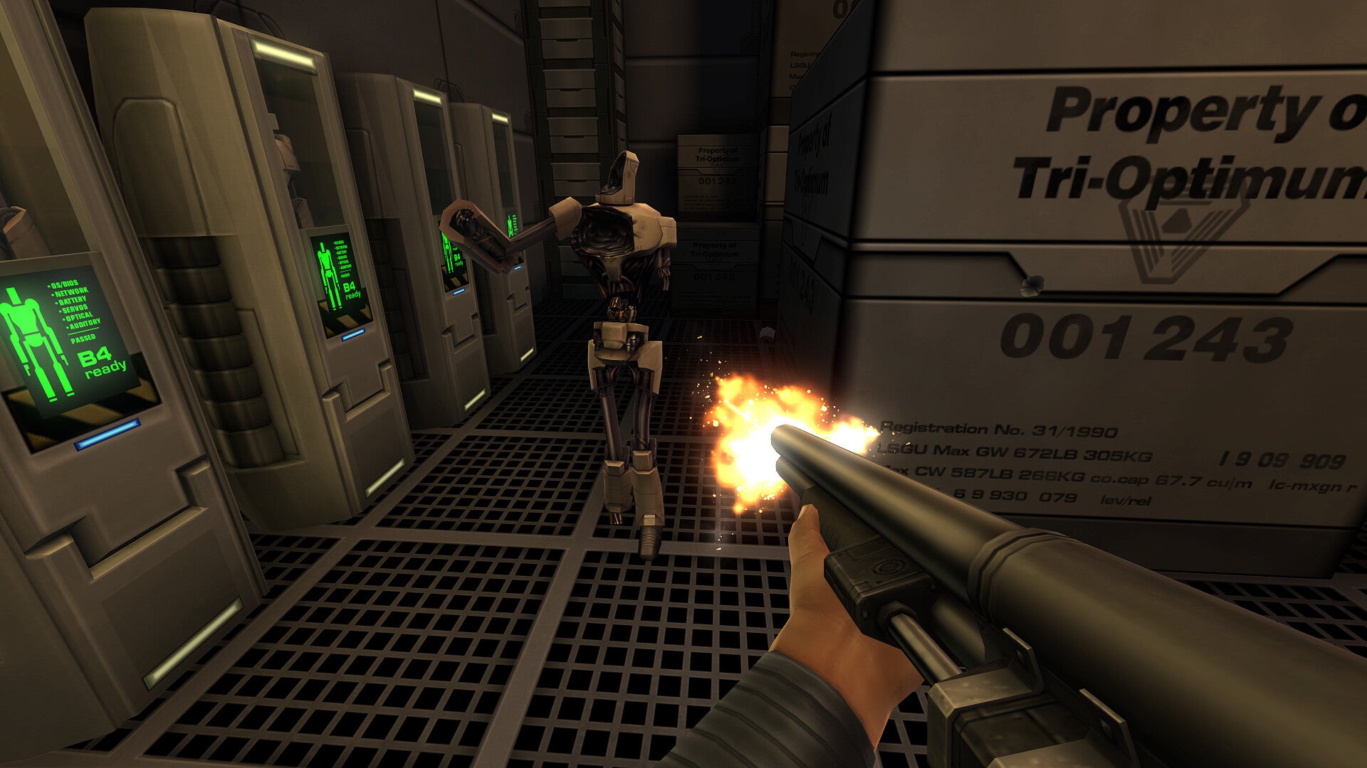 System Shock 2: 25th Anniversary Remaster | Rock Paper Shotgun