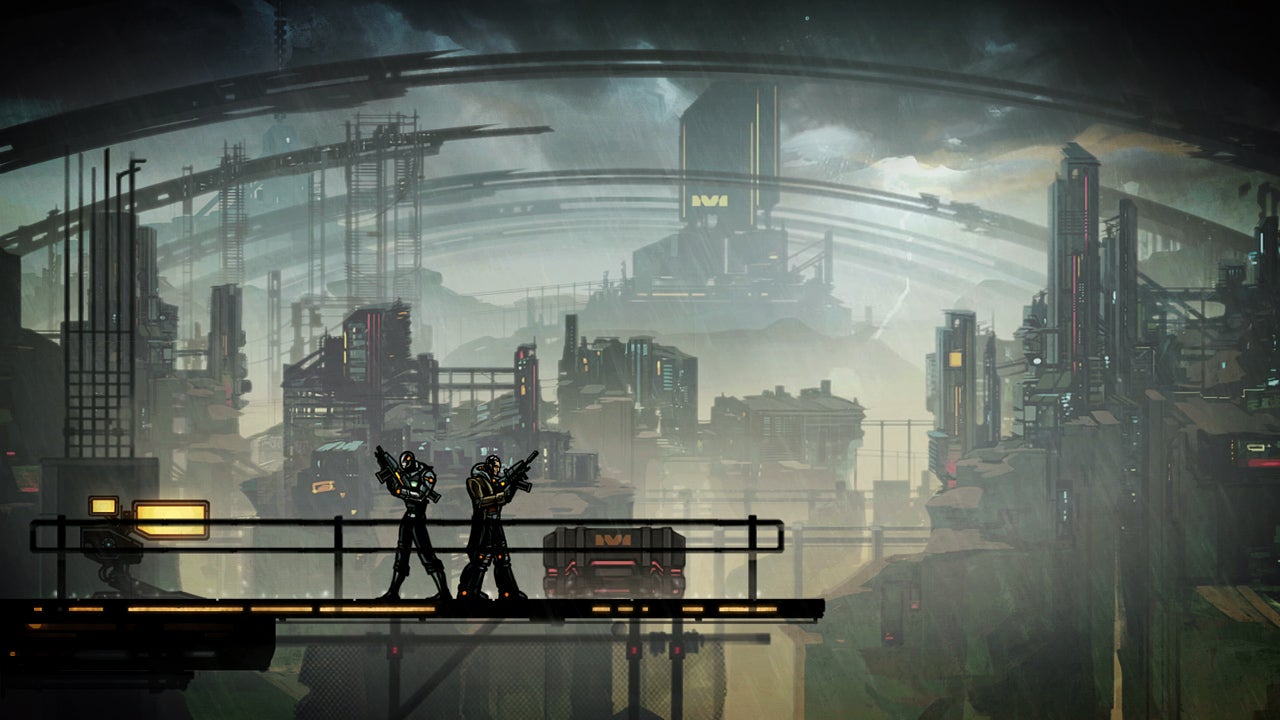 Fallen Frontier | VG247