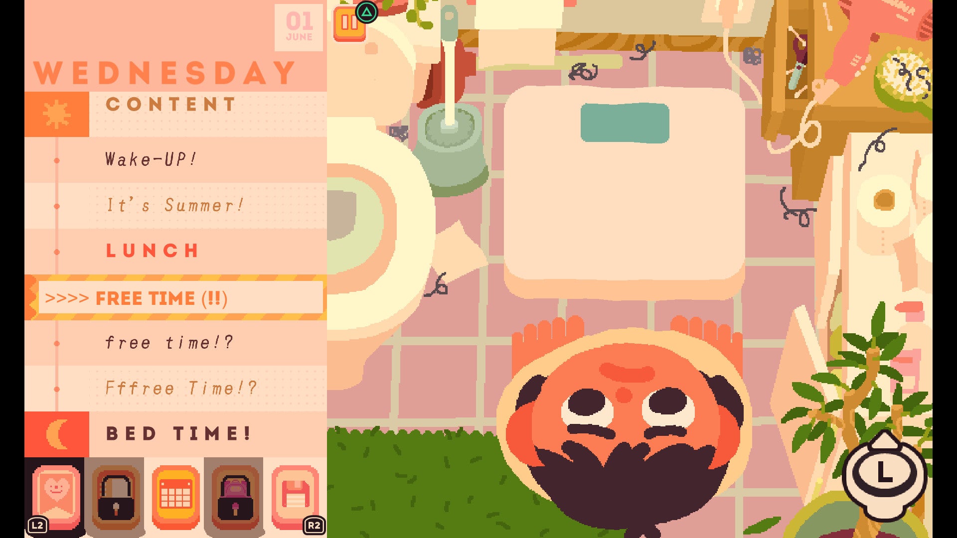 Consume Me screenshot