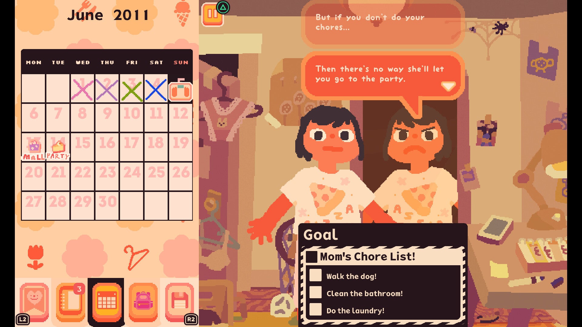 Consume Me screenshot